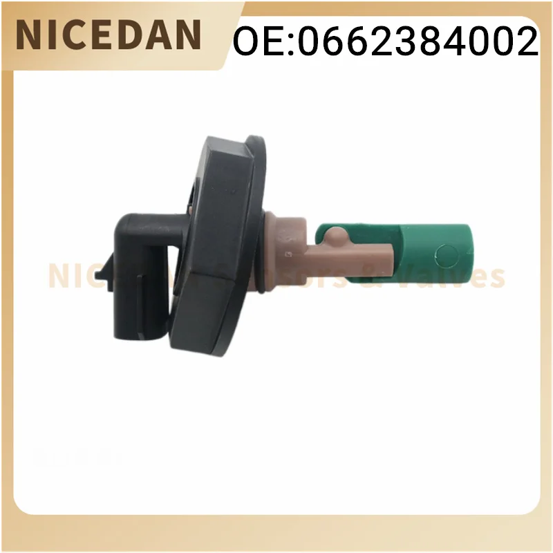 New Coolant Level Sensor For Freightliner Cascadia 113 125 116 126 112 120 06-62384-002 924-5205 Auto Parts 0662384002
