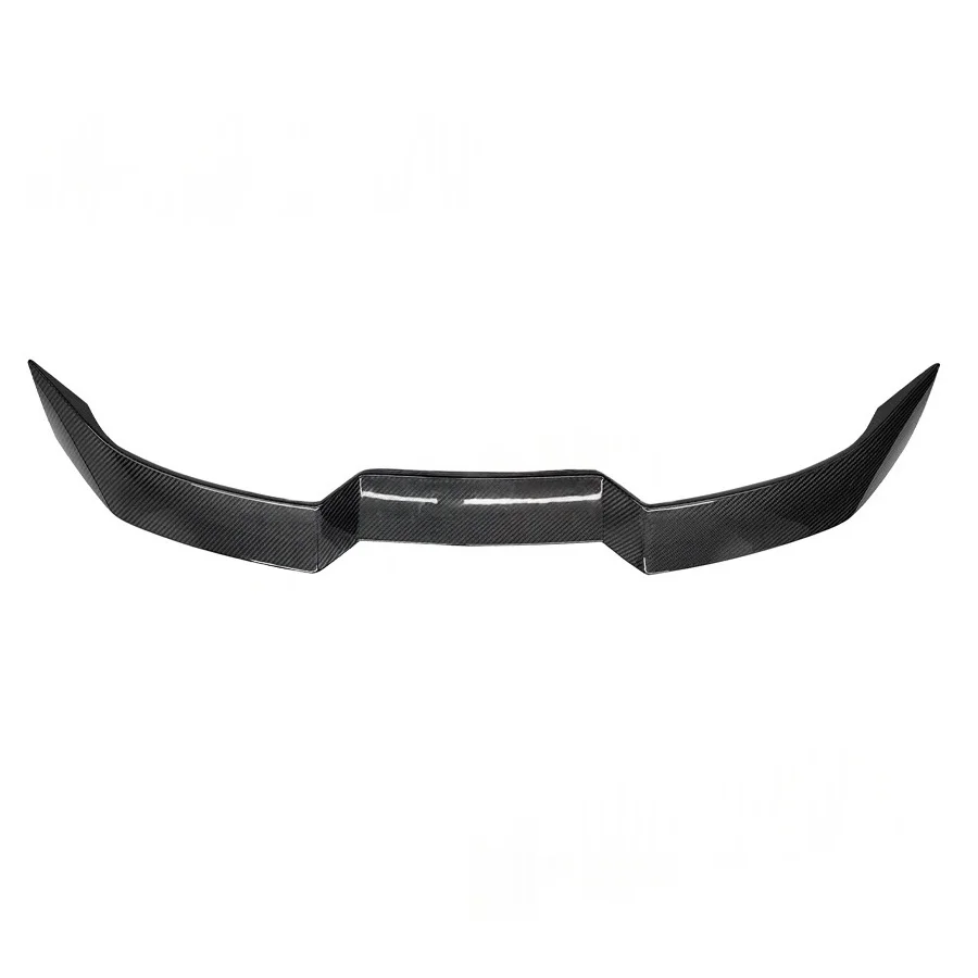 

Suitable for M3 M4 G80 G20 G82 G22 Retrofit Upgrade Dry Carbon Fiber V-type Tail Wing Fixed Wing