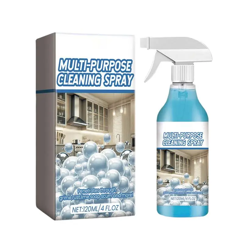 MultiSurface Cleaning Spray Household Cleaning Spray Quickly Removes Spray100ml Mild Spray For Most Counters Tiles For Cleaning