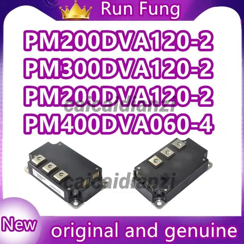 

PM200DVA120-2 PM400DVA060-4 AND PM200DVA120-2 PM300DVA120-2 ORIGINAL MODULE