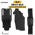 Black-Left Hand