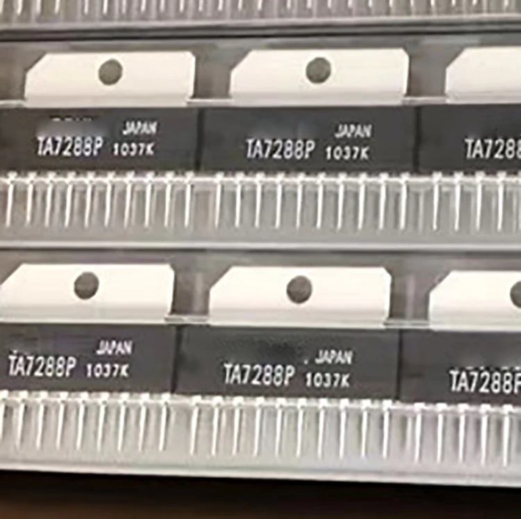 

New TA7288P ZIP