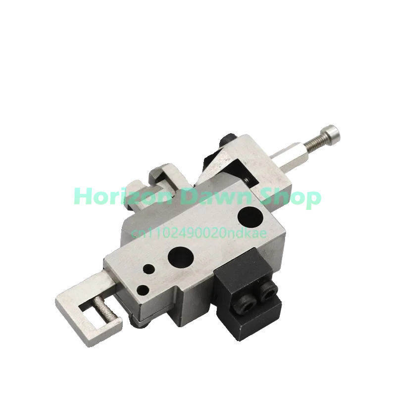Pneumatic peeling end machine die cutter seat semi-automatic terminal machine peeling machine accessories