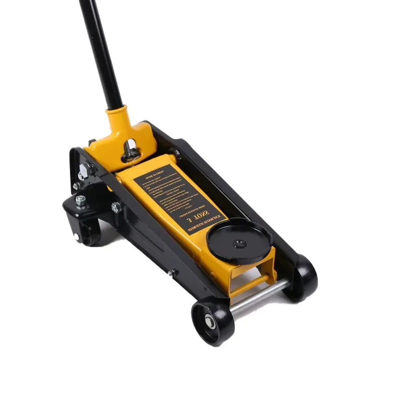 4Ton-520mm Capacity Floor Jack Hydraulic Trolley Floor Jacks Car Jack with Handle