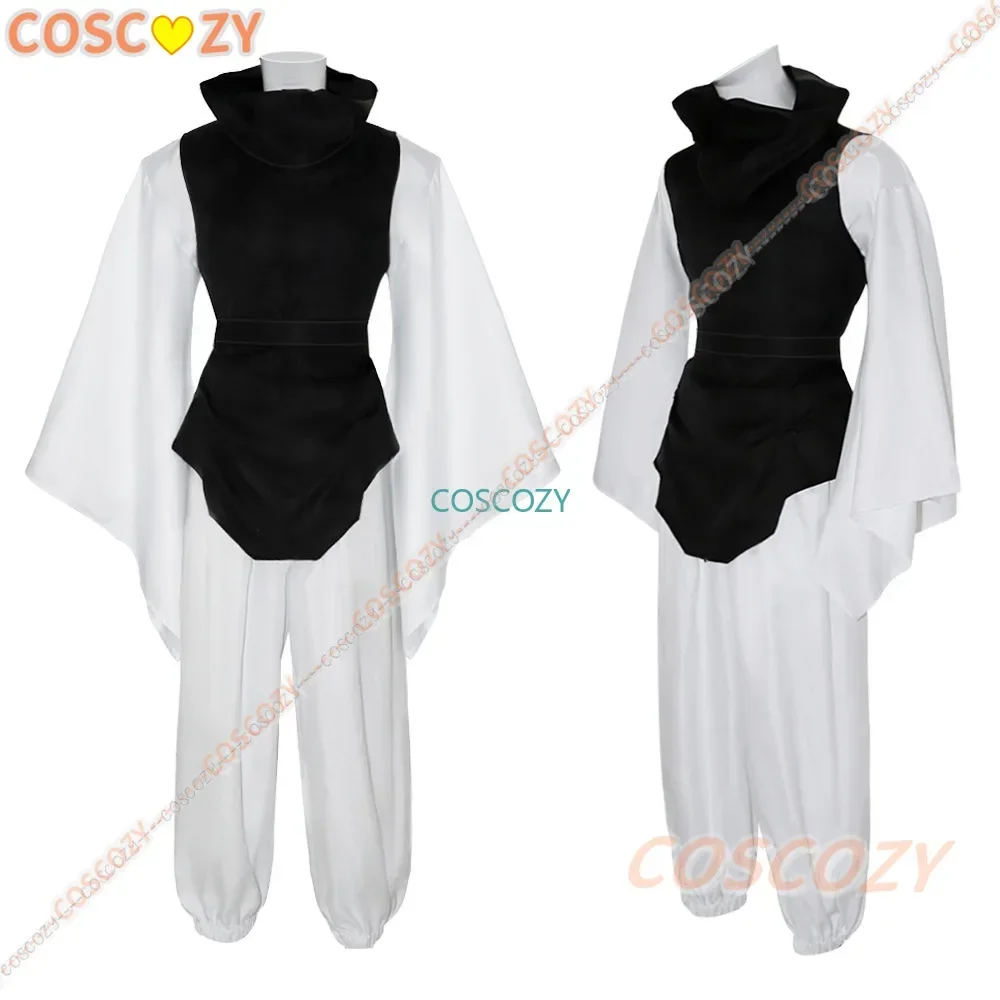 أزياء أنيمي Jujutsu Kaisen Choso التأثيرية أزياء Jujutsu Kaisen Choso للرجال والنساء فستان لعب الأدوار وسراويل علوية وسترة