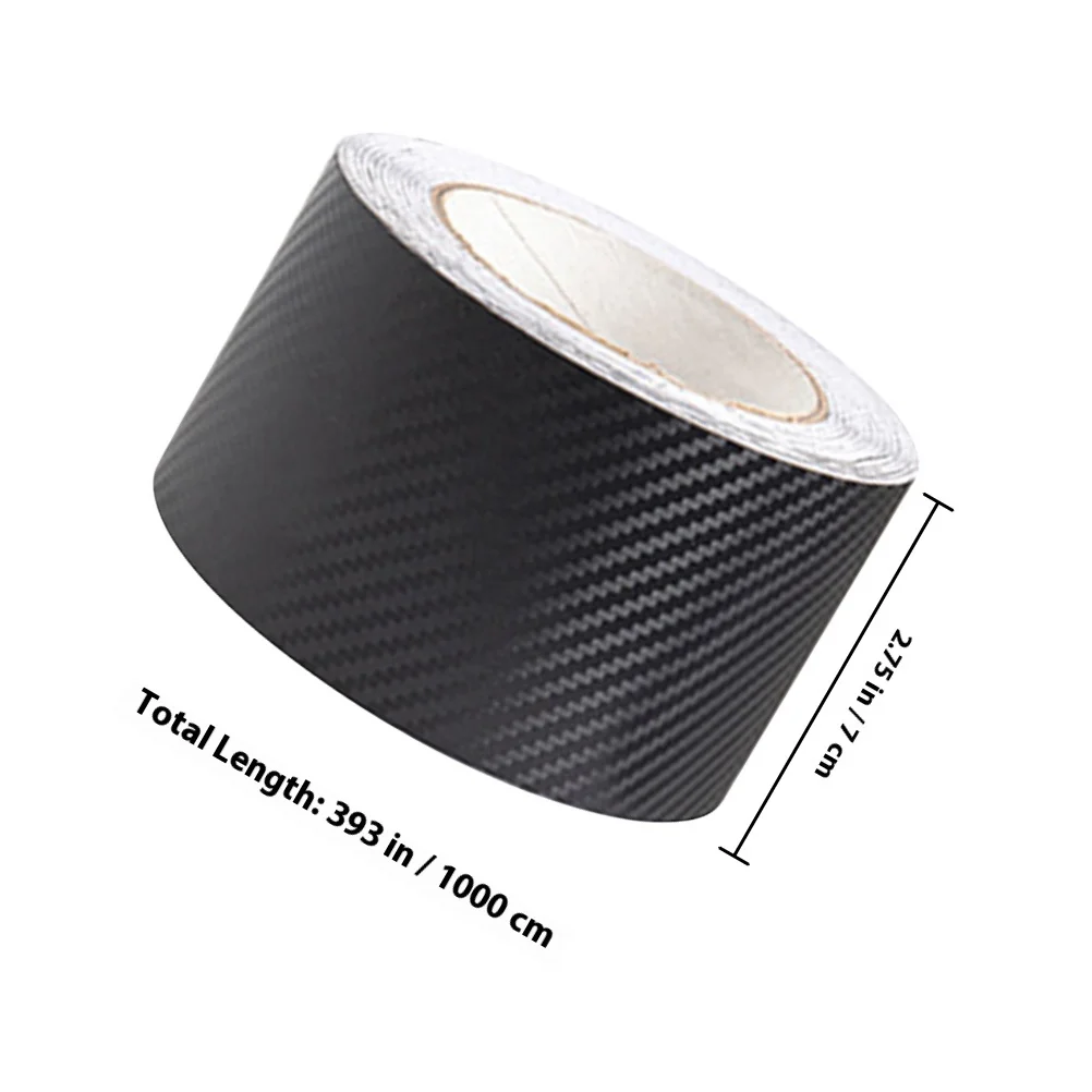 10 متر باب السيارة حافة حماة أنيق مقاوم للخدش سهلة التركيب دائم الحرس باب السيارة حامي نافذة الحرس ملصقات الوفير