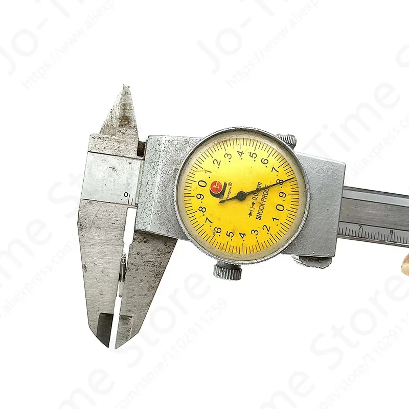 Set di strumenti per barra a molla per orologio da 1000 pezzi, chiavi di collegamento per cinturino spesso 1,8 mm per la riparazione dell'orologio, dimensioni 8 mm-24 mm