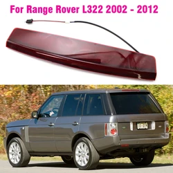 XFG000040 Car 3Rd Third Brake Stop Light High Mount Rear Brake Stop Lamp Signal Lamp For Land Rover Range Rover L322 2004-2012
