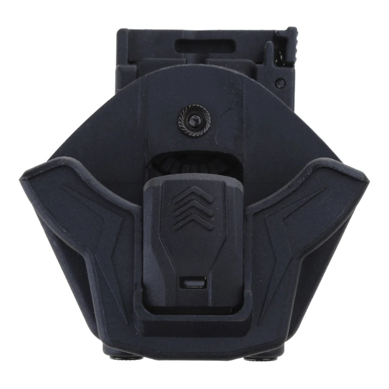 

Tactically Handcuff Case Holder Wear-resistant Handcuff Holsters with Quick Release for Polices and Law Enforcement