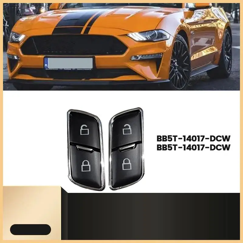 

Right Front Door Lock Switch BB5T-14017-CBW For Ford Mustang F150 2015-2020 Power Door Lock Unlock Button BB5T-14017CBW Parts-N3