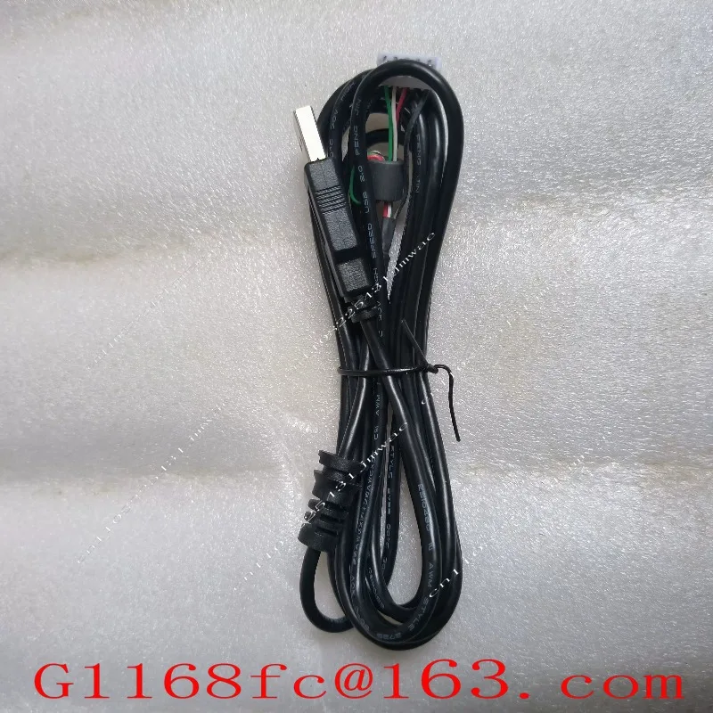 G27 G29 G923 Steering Wheel Disassembly Wire Accessories Usb Signal Cable Is Suitable for Game Steering Wheel