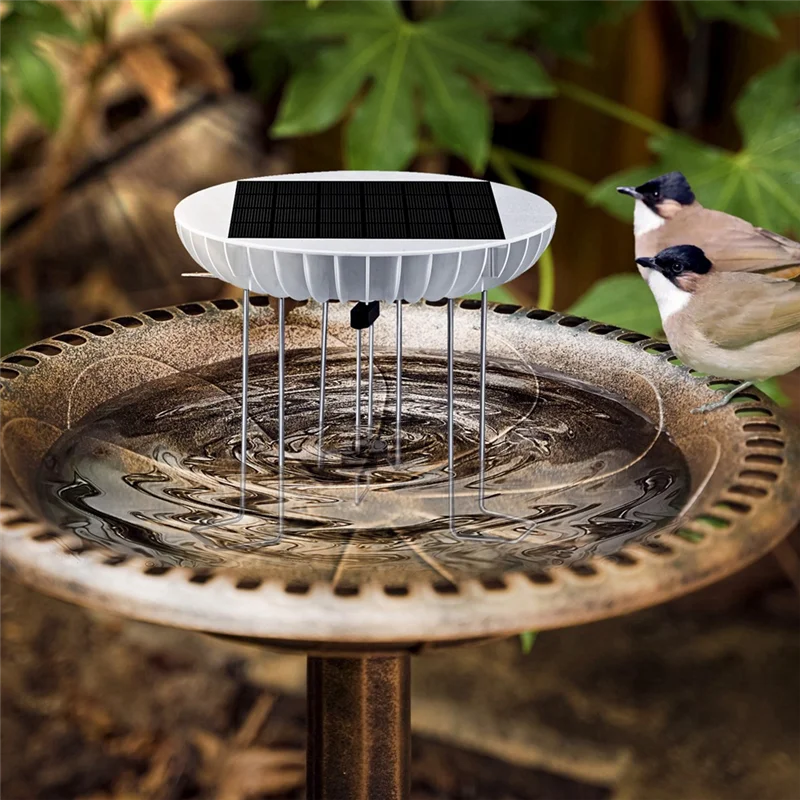

Солнечная мешалка для воды, генератор круговой водяной волны, инструмент для рокарической волны воды, инструмент для ландшафтного дизайна-A79G