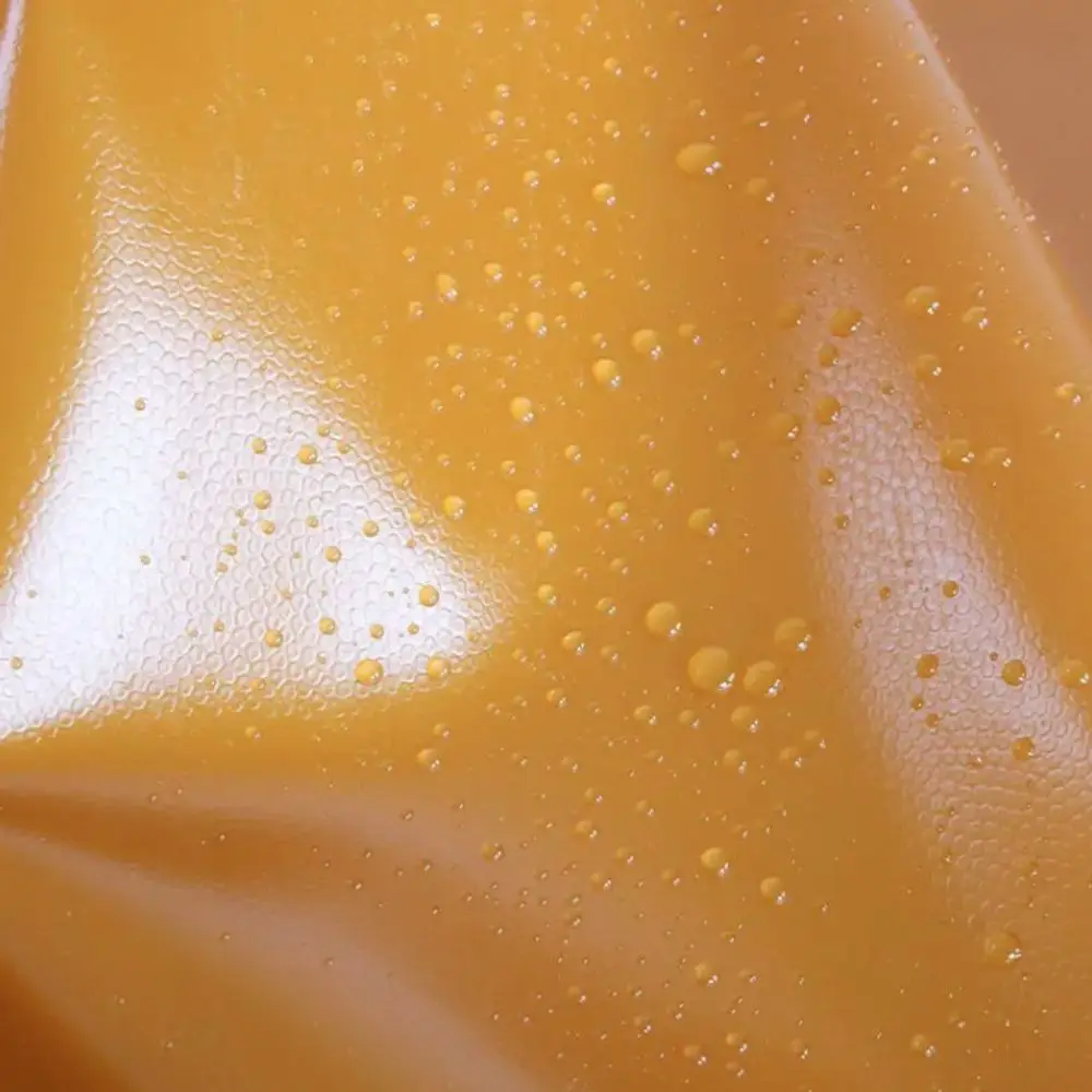 

Waterproof Slaughterhouse Apron Oil-proof Wear-resistant Housework Apron Thickened with Sleeve Garden Overclothes