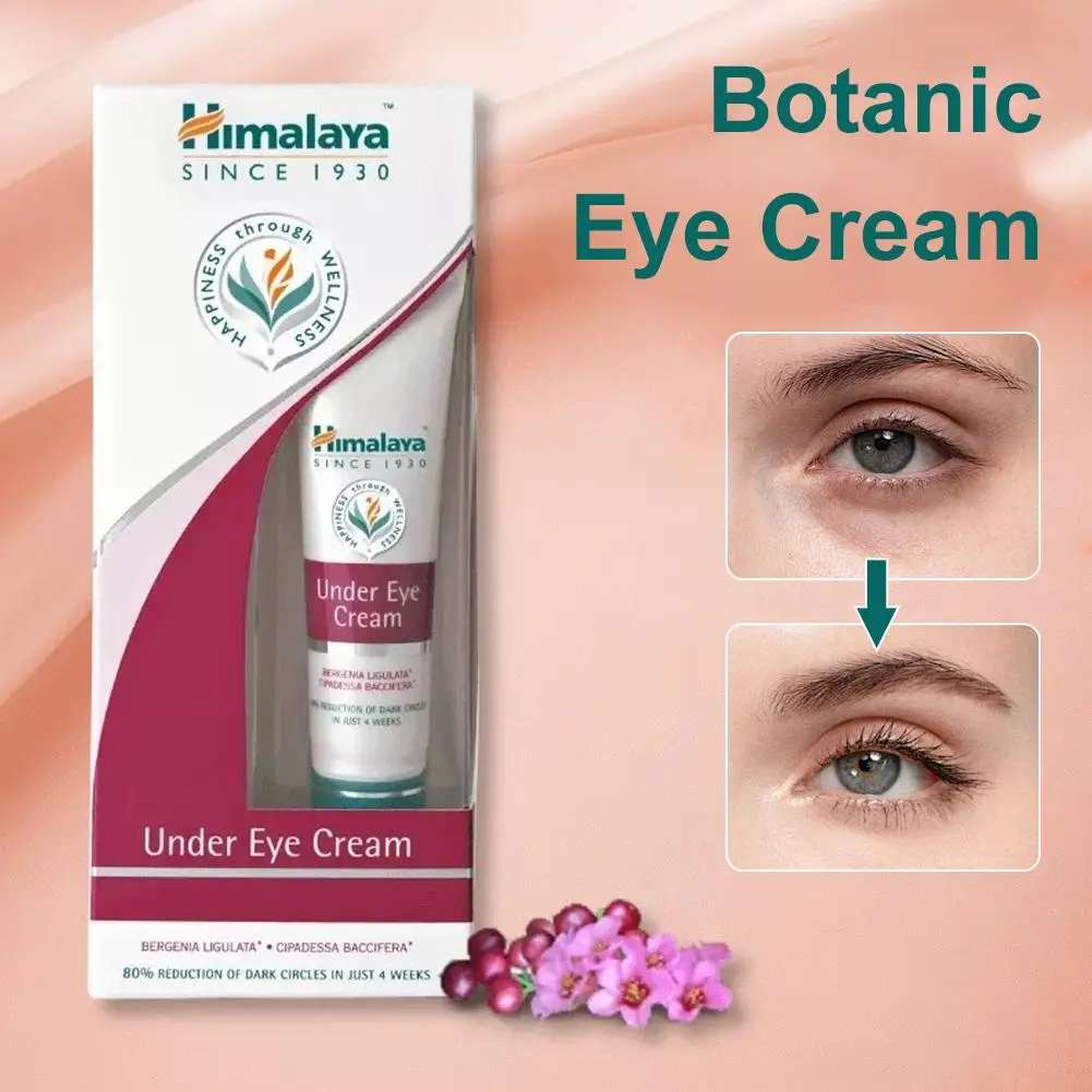 Under Eye Cream 15ml Visibly Diminishes the Appearence of Dark Circles Treatment of Dark Circles Illuminator