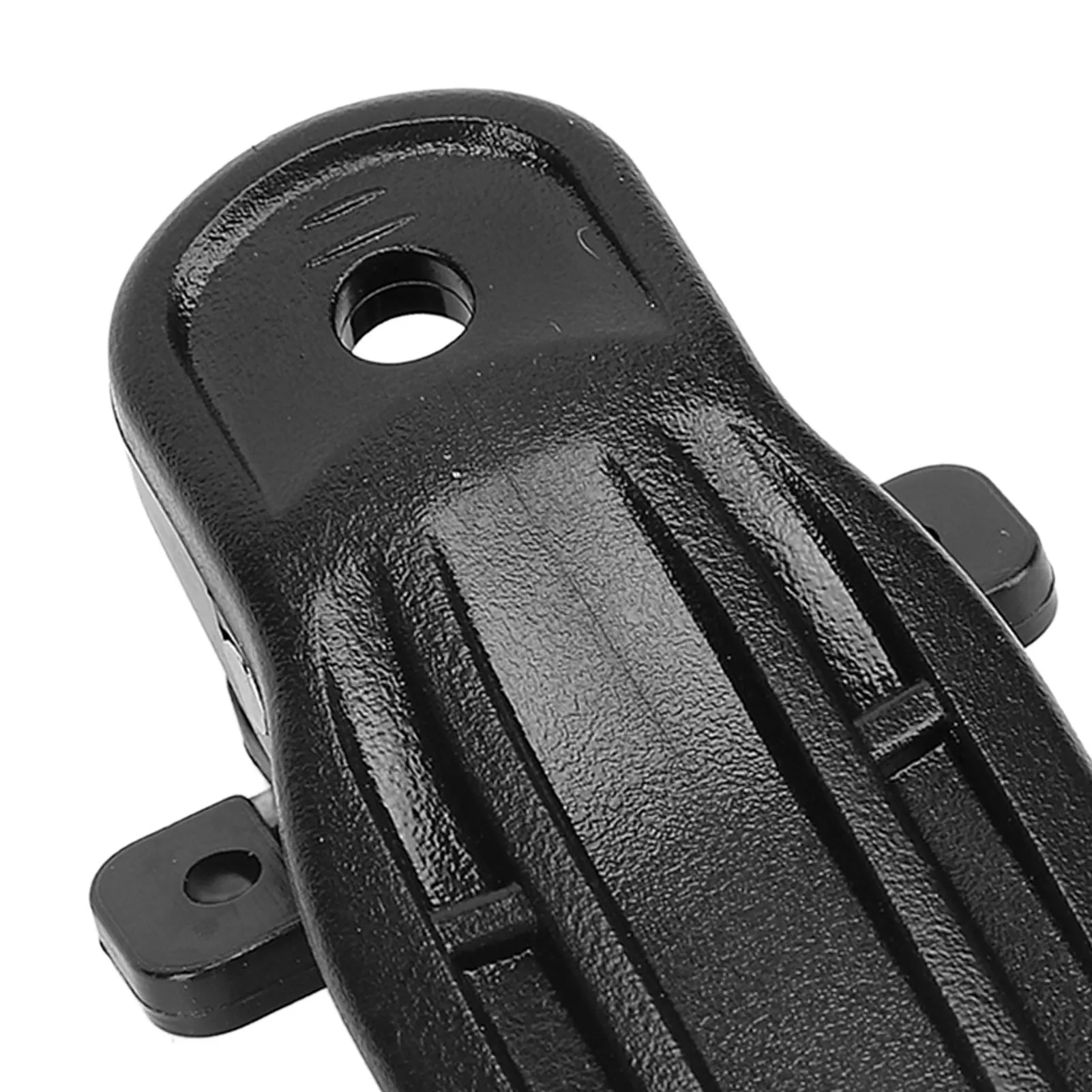 NX 200 مشبك حزام تركيب بسيط متوافق على نطاق واسع مشبك حزام الراديو قوي وآمن مناسب للكمبيوتر المحمول لـ TK 2140 TK 2160