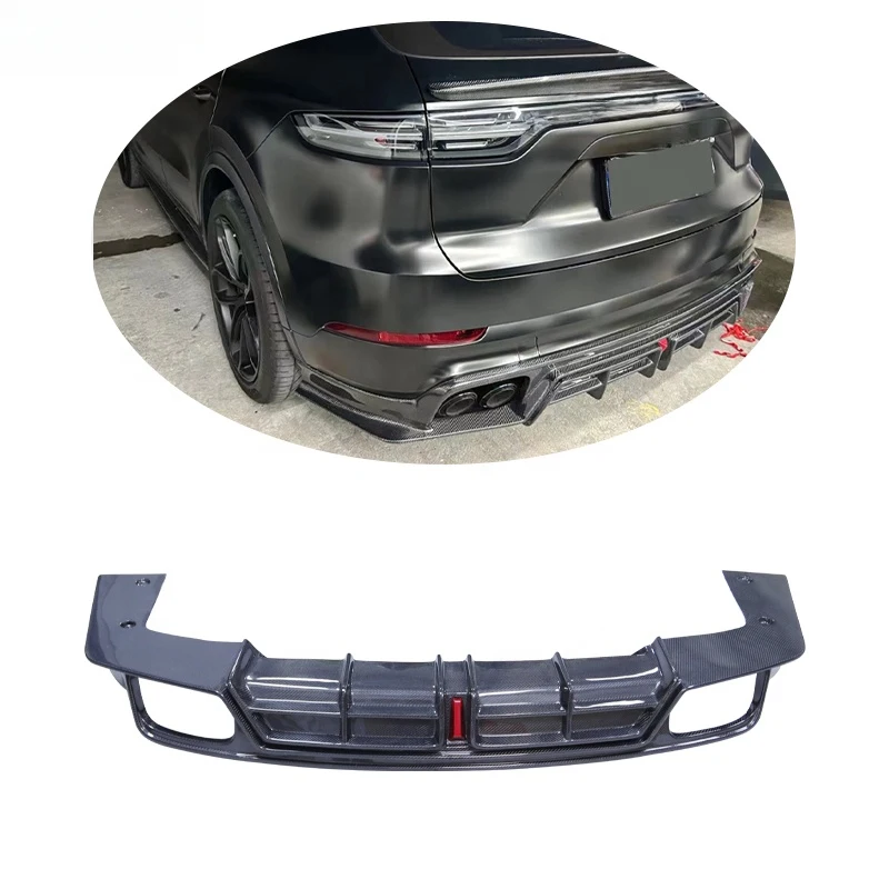 

BETTER High Quality Carbon Fiber Bodykit for 9Y0 9YA to CMST Style Rear Diffuser Factory Wholesale Price 21-23
