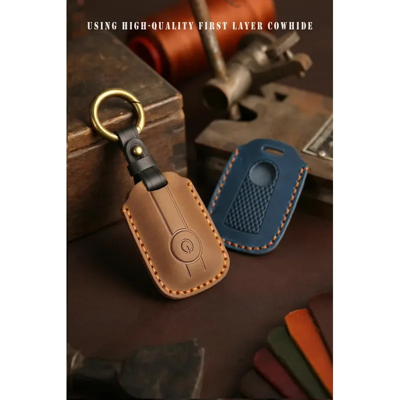 for YAMAHA Nmax155 Motorcycle Key Case Remote Control Key Cover Protective Shell Holder Accessories
