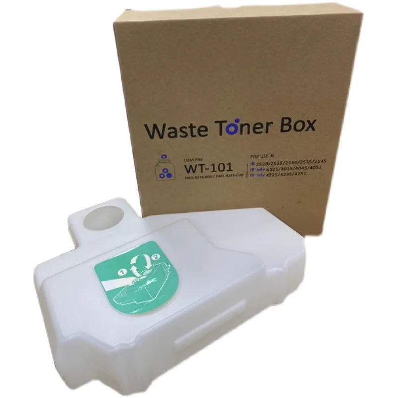 Waste Toner Box for Canon 2625 2630 2635 2645 4551 4545 4535 4525 2525 2535