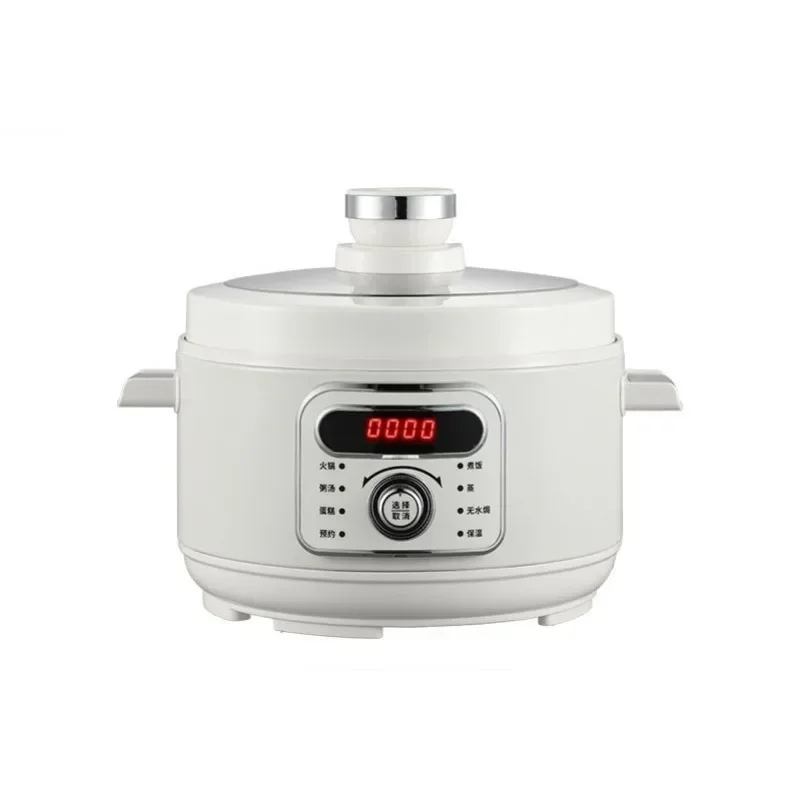 

Electric pressure cooker household multi-function