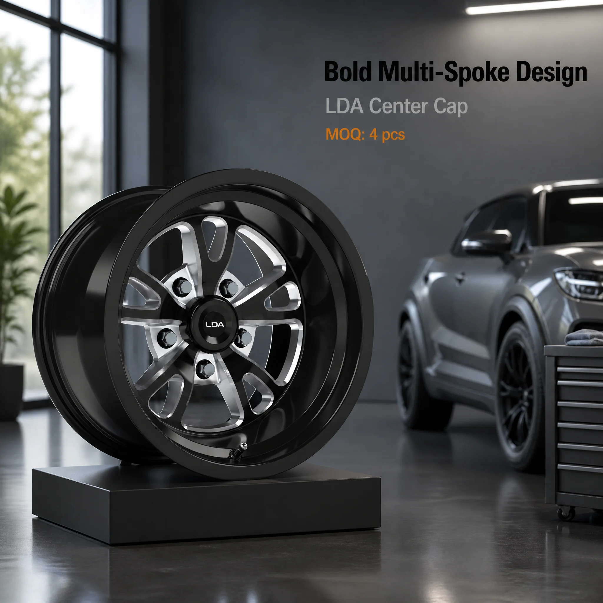 17 Inch Chrome Forged Wheel Rims 5x120 Bolt Pattern Stock ProgramW205,W213,W166,X156,W257W205,W213,W166,X156,W257W205,W213,W166,