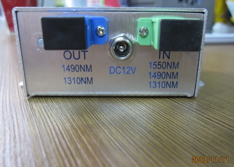 96 Core Outdoor Fiber Optic Cable Splicing Enclosure Box