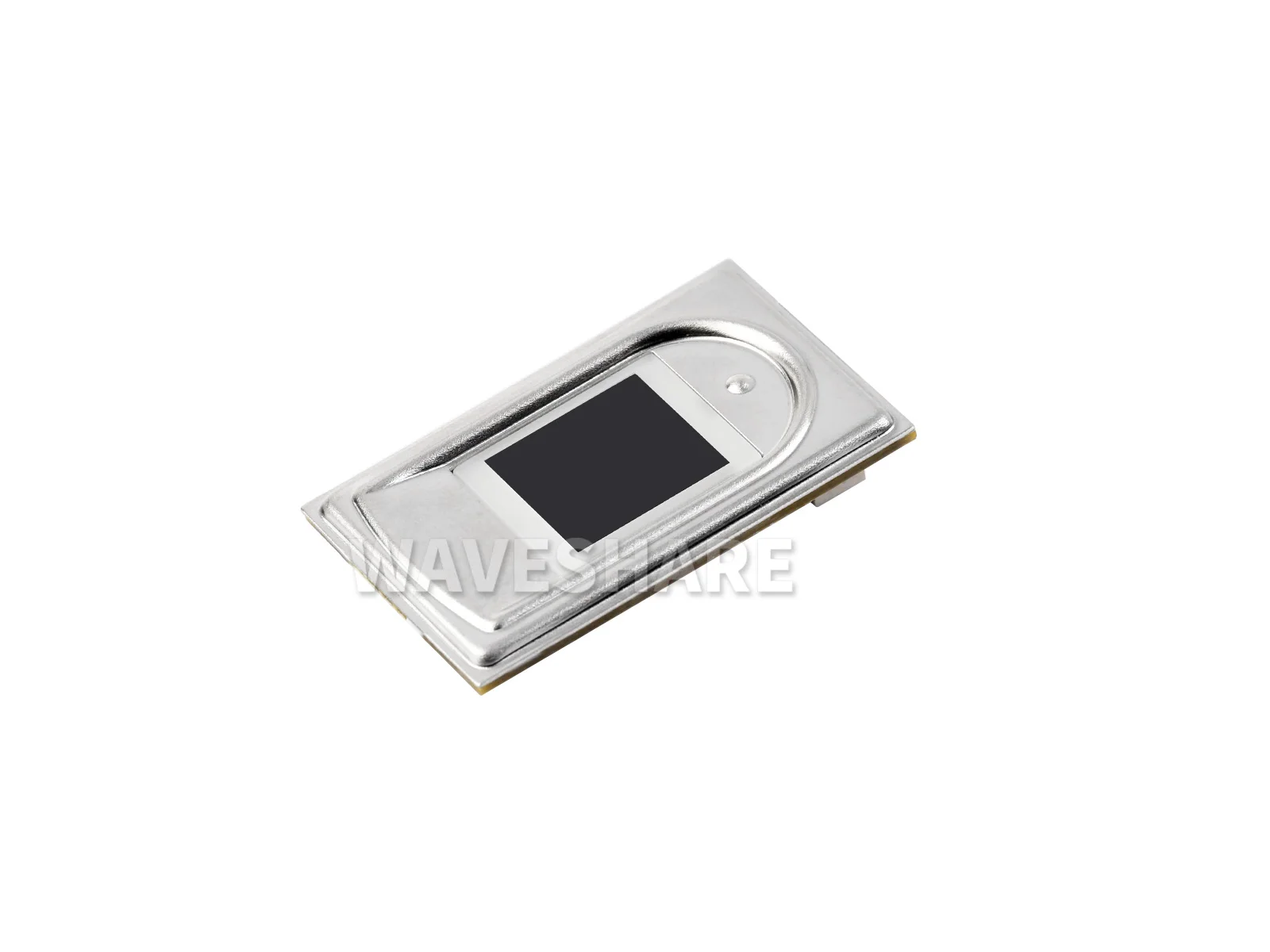 

Rectangle-Shaped All-In-One Capacitive Fingerprint Sensor (F), Cortex Processor, UART And USB Communication,Compact Size