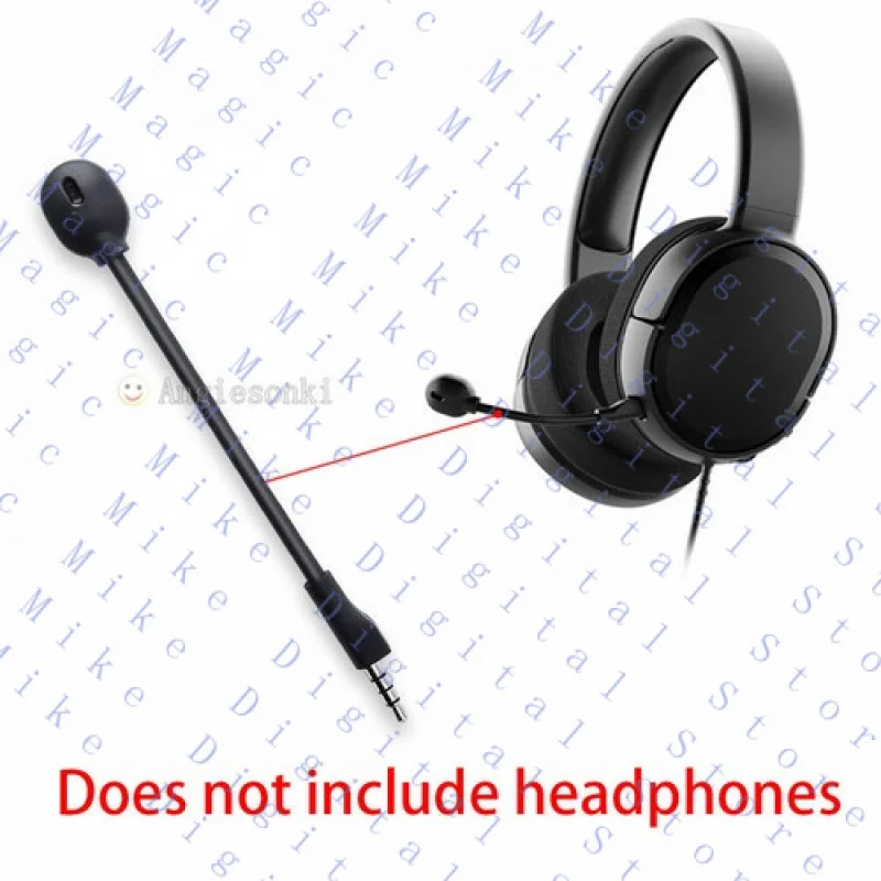 

Сменный игровой микрофон для гарнитуры Steelseries Arctis 1 Xbox One PS4