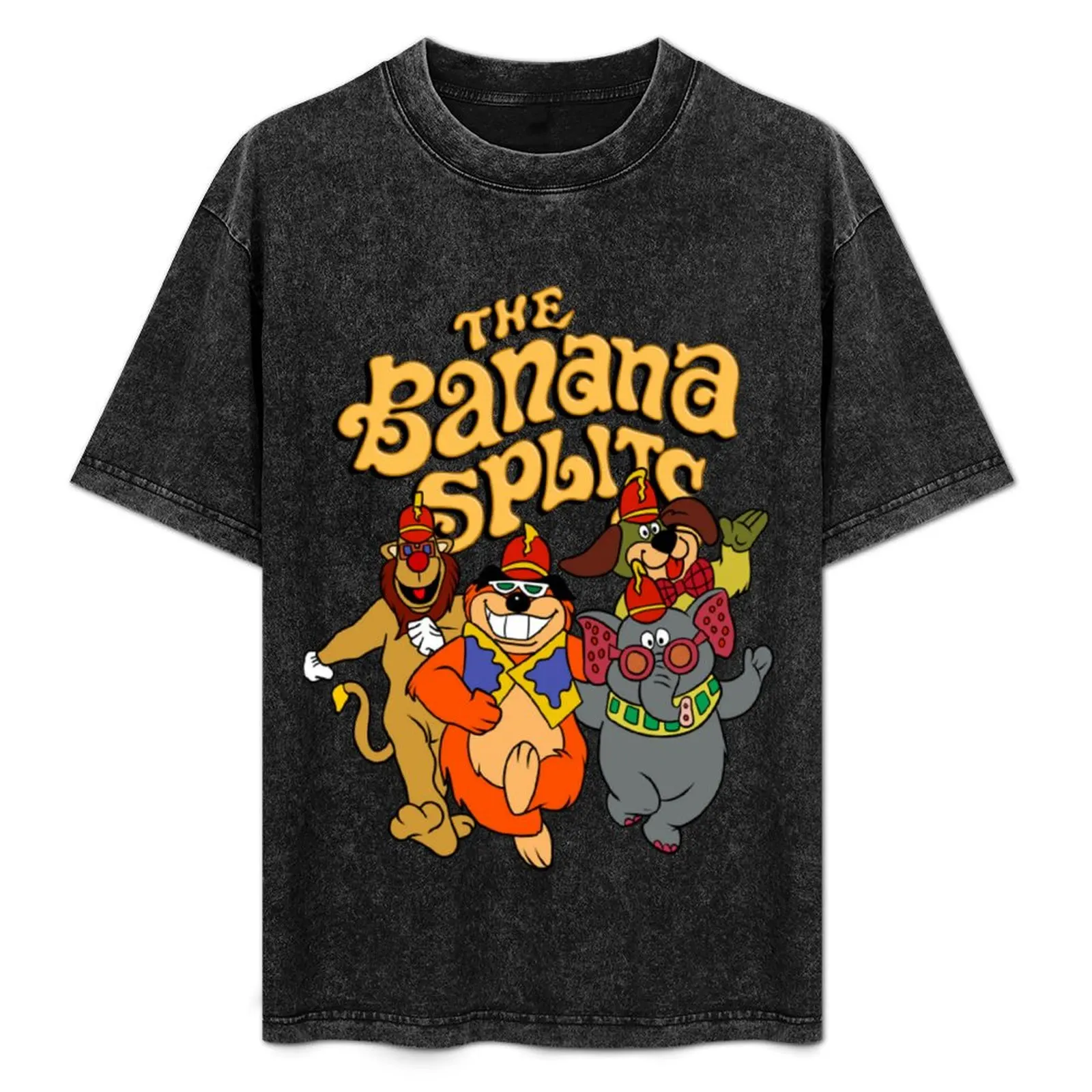 

The Banana Splits T-Shirt Basic Comfort Fit T-Shirt for Men