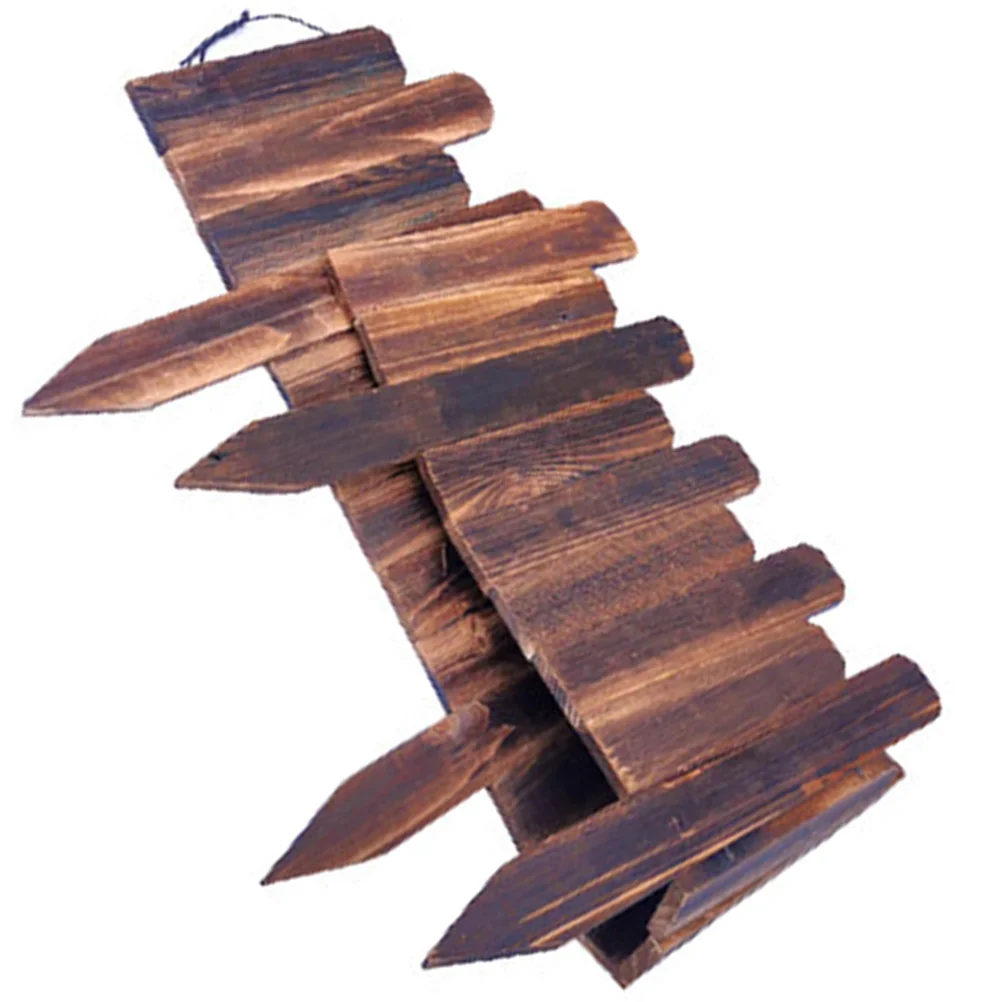 Ограда для овощного поля, бордюр для сада