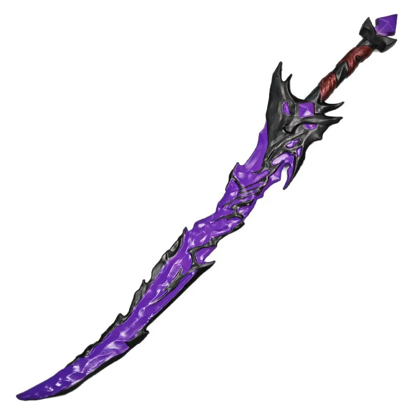 100 cm/33.37in PU Spel Voor Vrede Zwaard Metro Escape Cosplay Model Rekwisieten Game Randapparatuur Samurai Jongen Geschenken ornamenten Outdoor Speelgoed