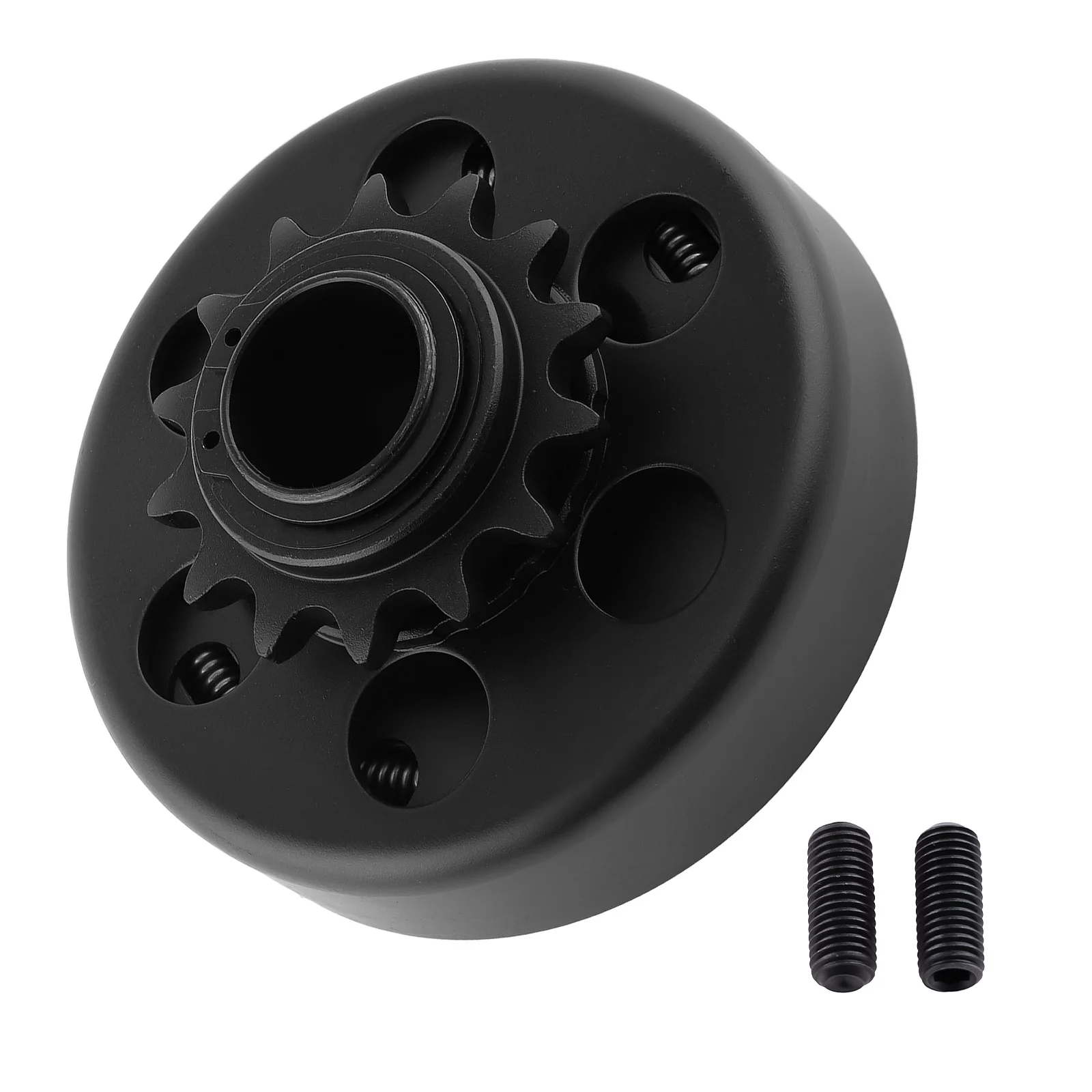 

Centrifugal Clutch 1" Shaft Bore 14T tooth 40-41-420 Roller Chain for Go Kart