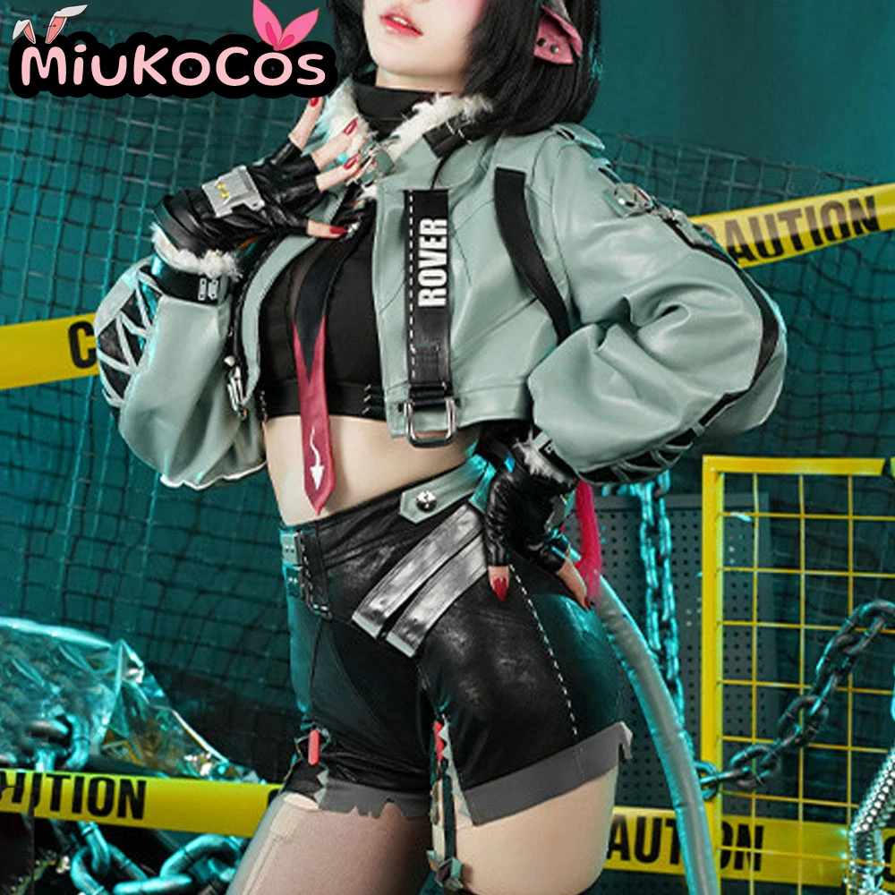 

В НАЛИЧИИ Jane Doe Косплей Костюм Премиум-Изда MiuKoCosplay Game Zenless Zone Zero Косплей