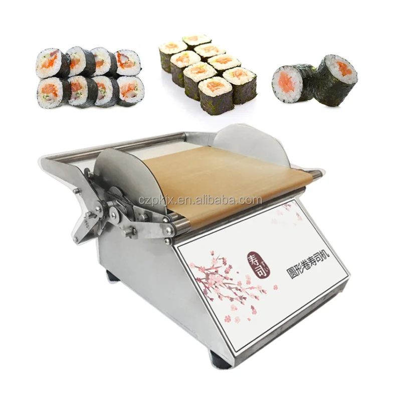 Manual Sushi Rice Rolling Machine Sushi Maker Machine