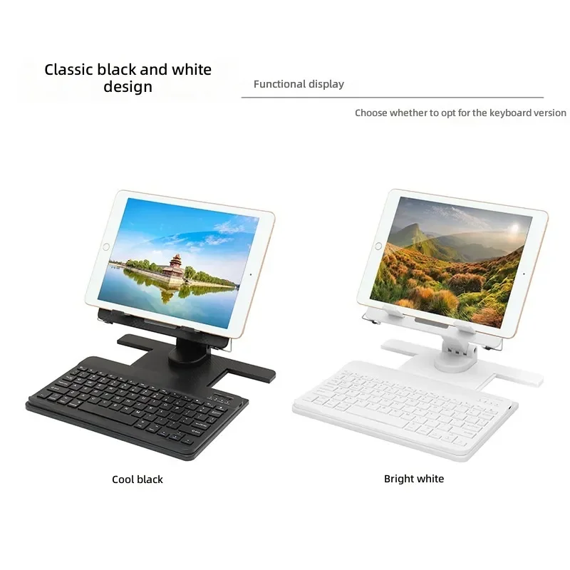 for Huawei MatePad 11 Keyboard Leather Case DBY-W09 Tablet Bluetooth Keyboard Cover with Stand 10.95 Inch