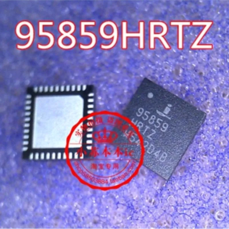 (2pcs)100% New ISL95859 ISL95859HRTZ 95859 95859HRTZ QFN-40 Chipset