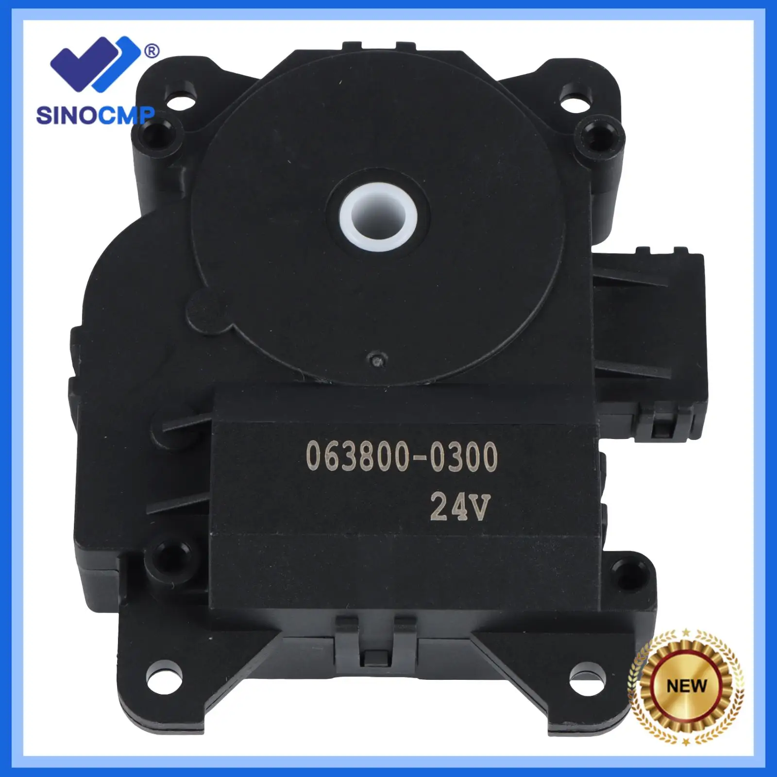 1PC Damper Servo Sub Assy Motor For Komatsu PC200-8 PC210-8 PC88MR-8 PC300-8 PC350LC-8 PC400-8 PC400LC-8 DENSO ND 063800-0300