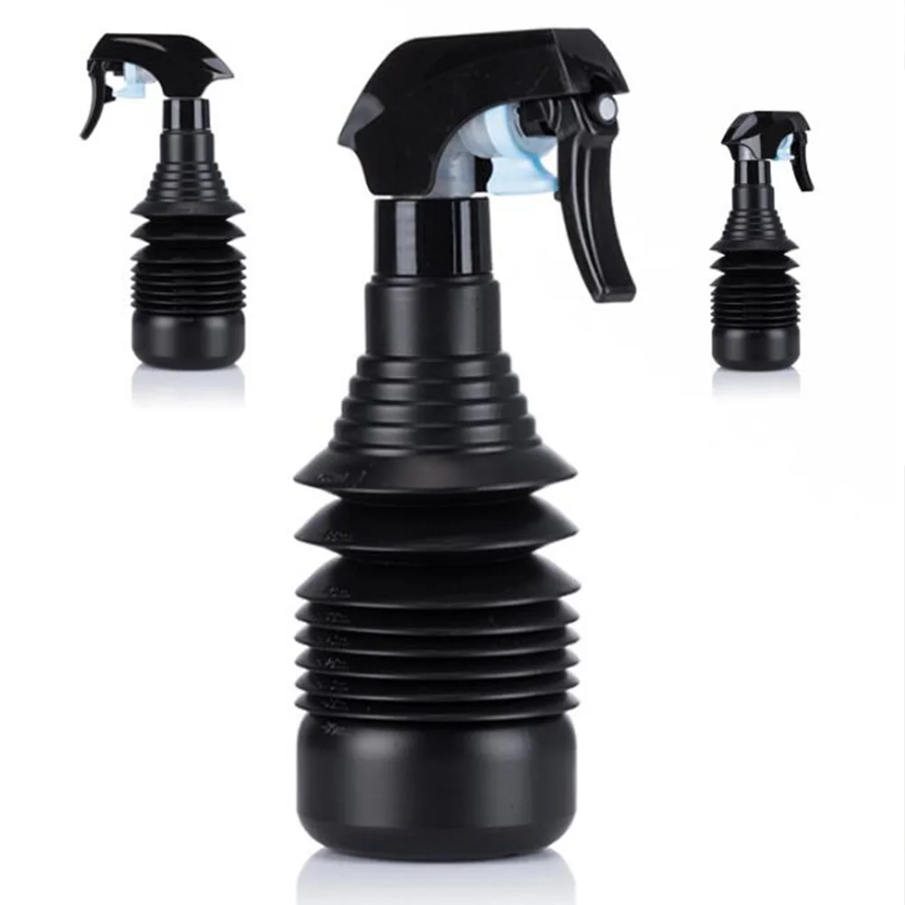 

6pcs Spraying Bottles Leakproof Watering Supply Press Type Pots Durable Sturdy Gardening Flowers Multiuse
