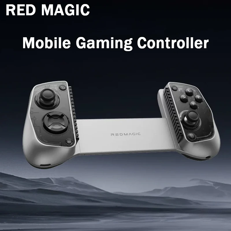 

Original Red Magic Shadow Blade 3 Mobile Gaming Controller Wireless Gamepads for Red Magic Esports Tablets For Android iOS