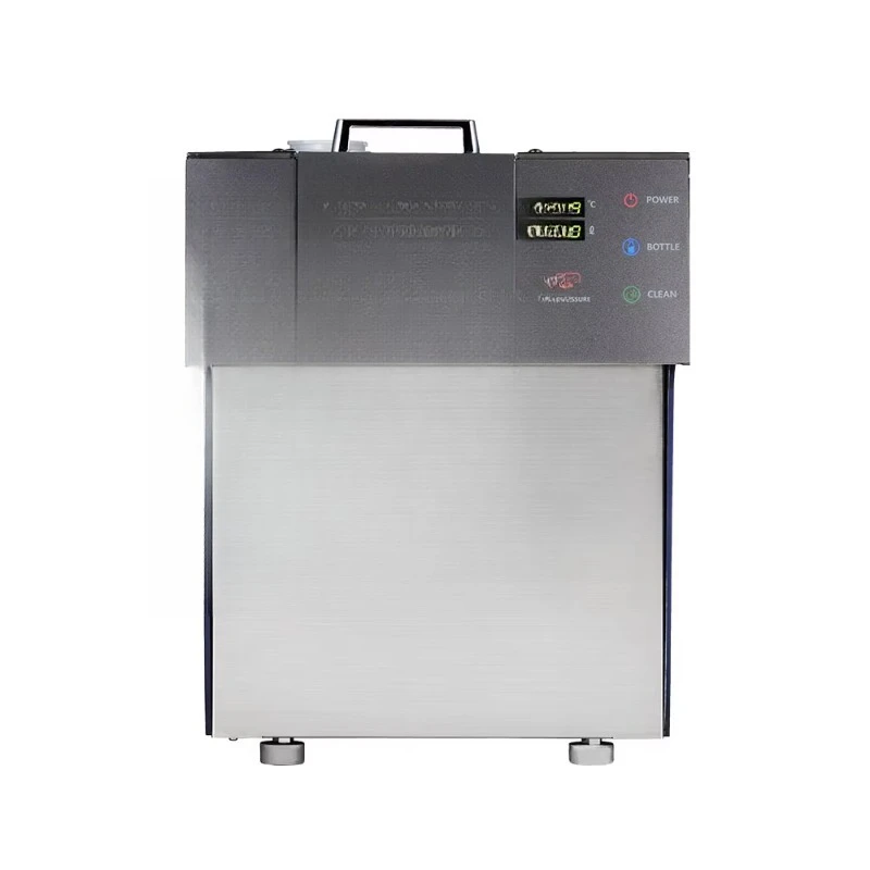 High quality easy to operate snowflake ice machine, ice Su machine mini H (JSB-158W) snowflake machine