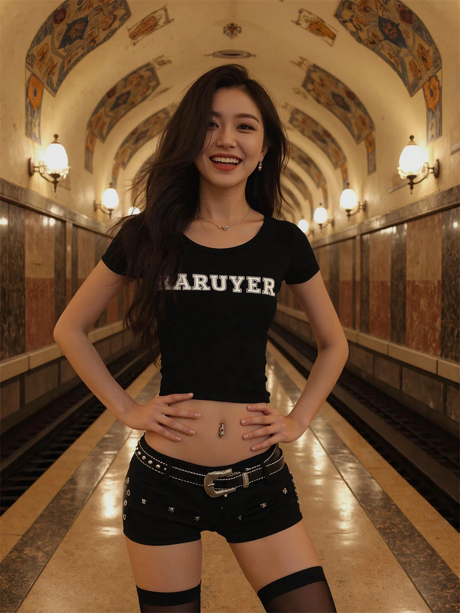 Shorts Women High Waist Skort Shorts Ruffled Aesthetic Kawaii Cottagecore A-Line Girlish Fairycore Sweet Summer Preppy Chic Club