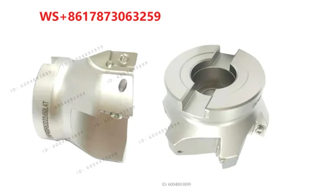 High precision right angle plane CNC numerical control cutter head 90 degree milling cutter head R0.81135 1604