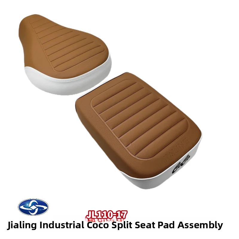 Jialing Motorcycle  Cushion JL11017 Animal CUB  Bench Thickened Waterproof Shockproof Sunproof Motorcycle Accessories