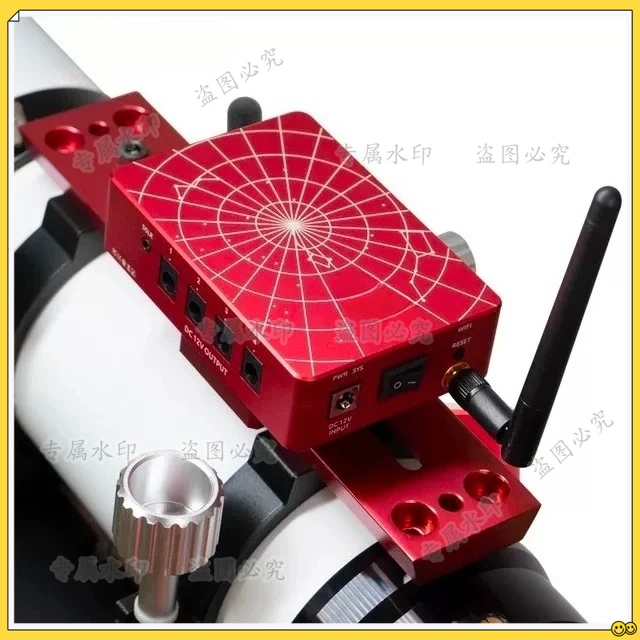 Mini Smart Astronomy Fourth Generation Box Wifi Mini Version Mobile Phone Wireless Control