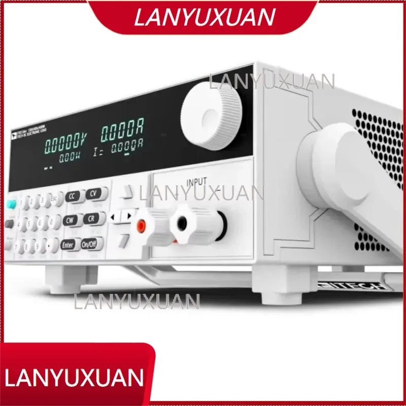 ITECH IT8514C+ Programmable DC Electronic Load 120V 240A 1500W for Power Supply & Battery Test