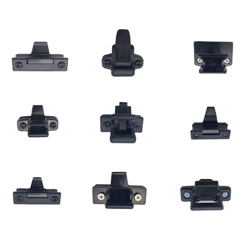 

Glass Buckle Door and Window Push-pull Buckle Excavator Parts For Doosan Daewoo For Kobelco For KOMATSU PC For Sany For Hitachi