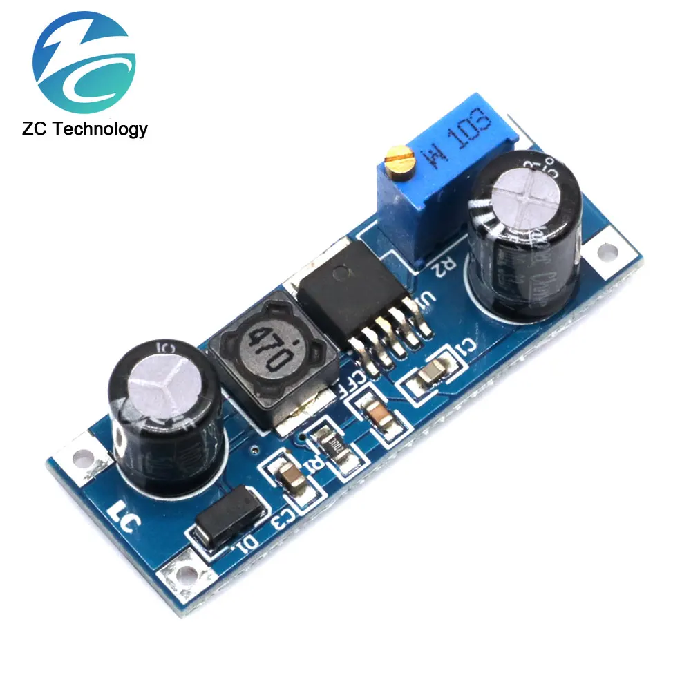 1/5/10PCS XL7015 DC-DC DC konverter Step-down modul 5V-80V Breite spannung eingang 7005A LM2596