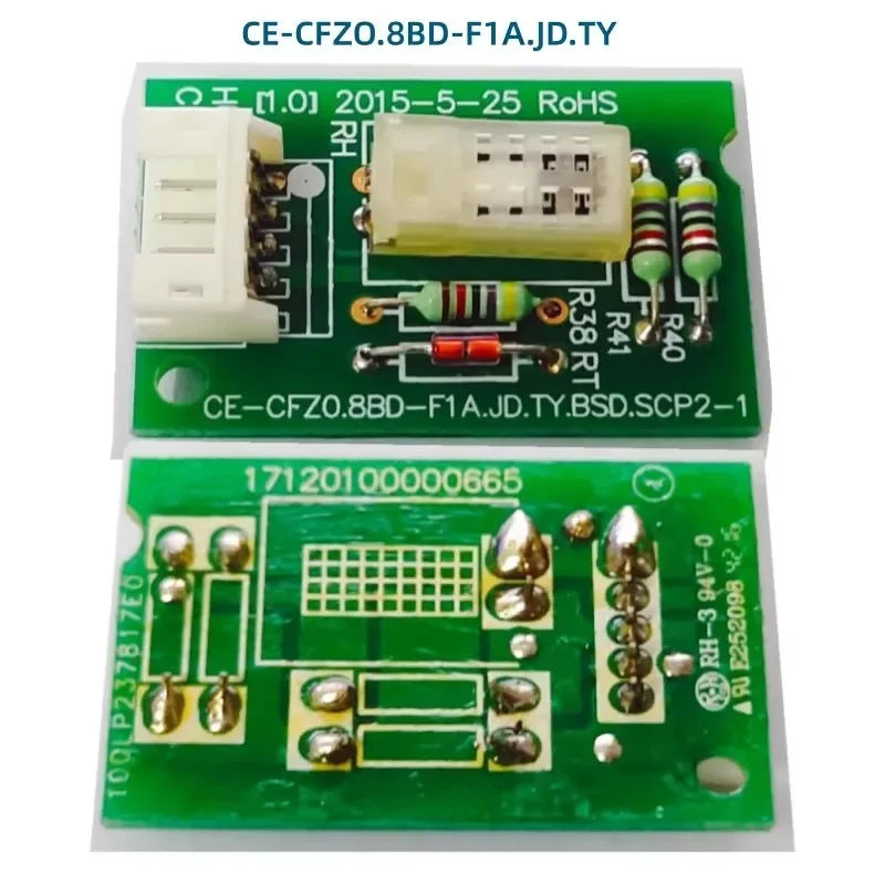1Pccs for Midea dehumidifier / inverter air conditioner temperature and humidity sensor probe CE-CFZO.8BD-F1A.JD.TY