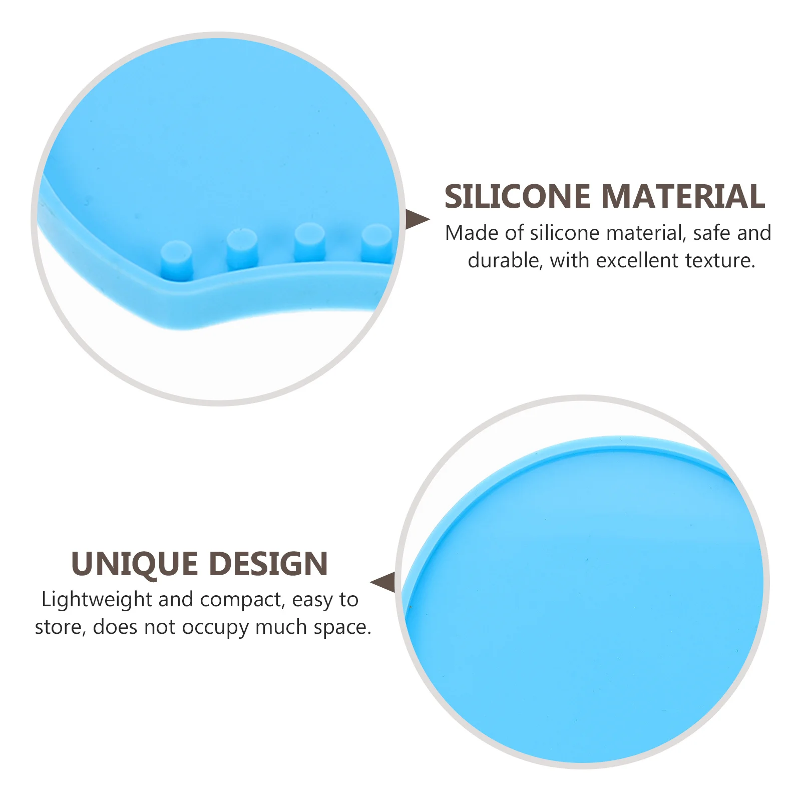 

2Pcs Silicone Molds Mouse Ears Headband Ornament DIY Craft Epoxy Resin Handicraft Tool Epoxy Mold Silicone Molds