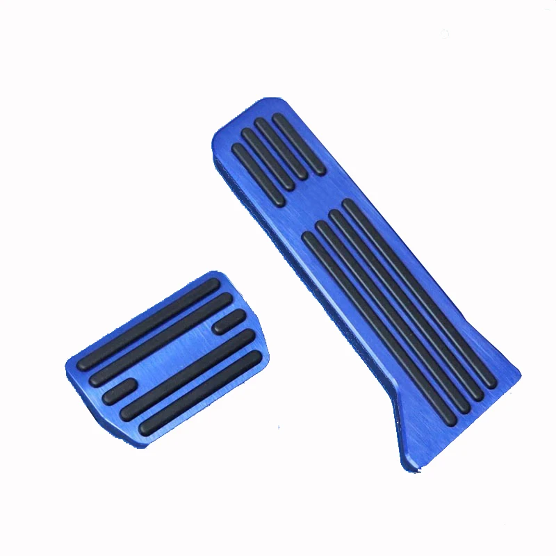 Für Polestar 4 2026 2025 2024 2023 Gaspedal-Bremspedal-Schutzauflage Gaspedal-Abdeckung Nachrüstung Auto-Zubehör – Detail 4