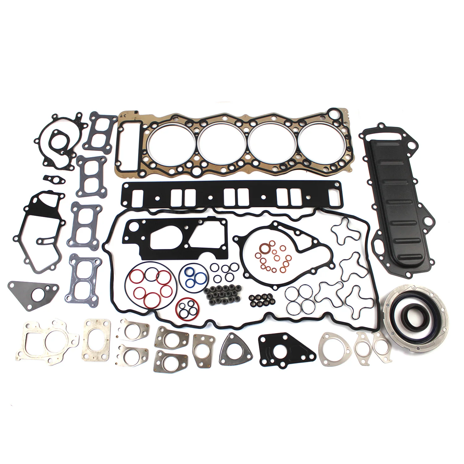 

Engine Full Overhaul Gasket Kit for Kato HD820 HD820-R5 4M50 4M50T Engine Excavator Replacement Parts